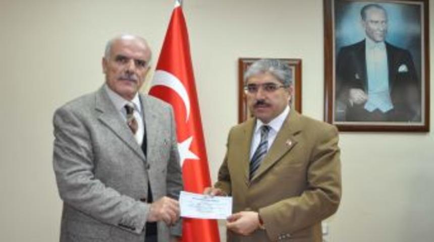 T&uuml;rk Hava Kurumu&rsquo;ndan Muş&rsquo;a yardım