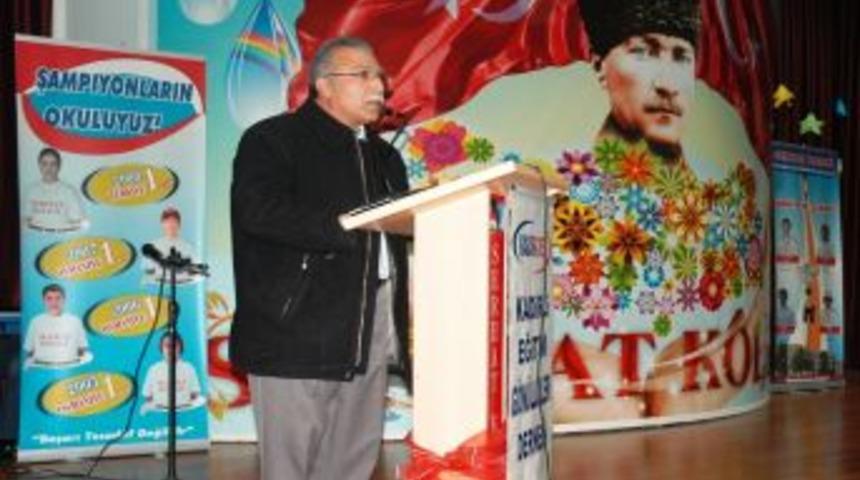 Kadirli&rsquo;de Ehl-i Beyt sevgisi salonu doldurdu