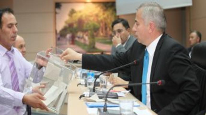 Denizli Belediyesi&rsquo;nin 2012 yılı b&uuml;t&ccedil;esi 370 milyon lira