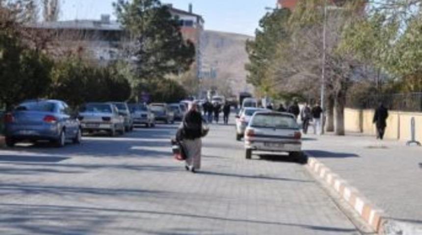 Kağızman&rsquo;da park sorunu