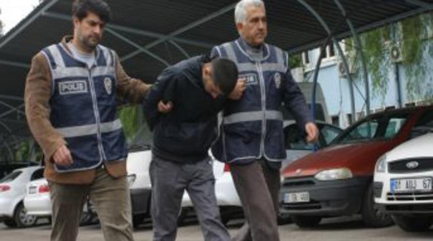 Hırsızlık olaylarının faili 3 kişi yakalandı