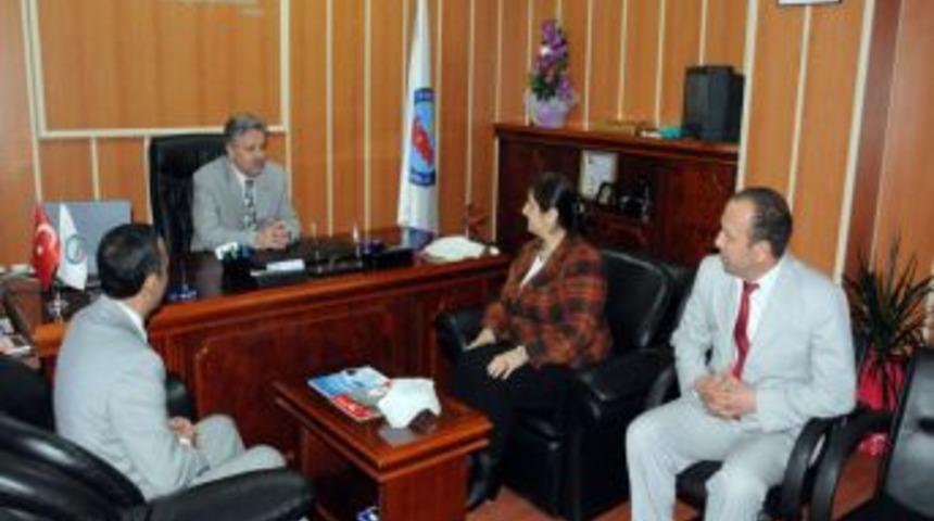 Vali Kahraman: Vatandaşla sağlıklı iletişim kurulmalı