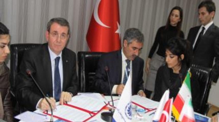 G&uuml;listan TSO ile Samsun TSO arasında işbirliği protokol&uuml; imzalandı