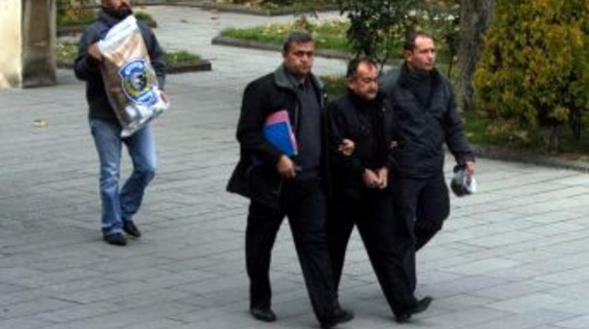 Polisi silahla yaralayan zanlı tutuklandı