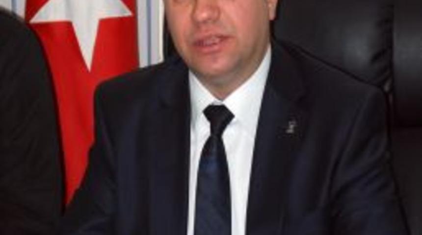 AK Partili Mersinli, MHP'li Akkal&rsquo;ı siyasi nezakete davet etti