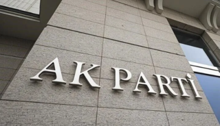 AK Parti'de MYK toplandı