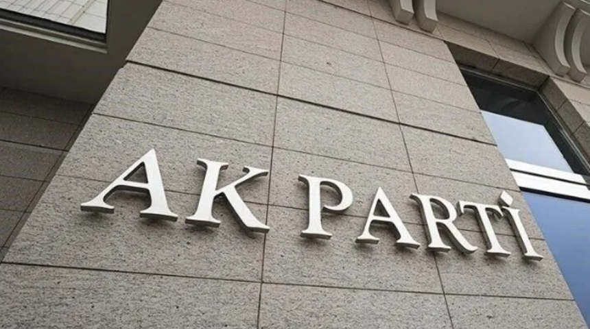 AK Parti'de MYK toplandı