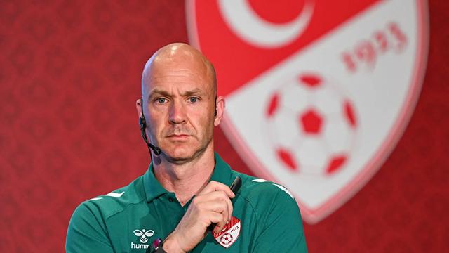 Süper Lig'de bir ilk: Hakem atamalarında Anthony Taylor dönemi