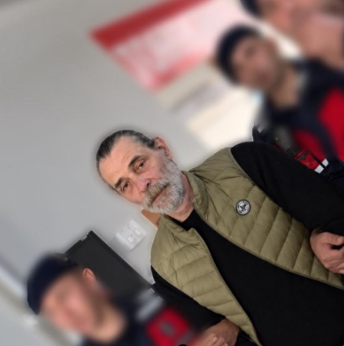 66 gündür tutuklu! Etimesgut Belediye Başkanı Erdal Beşikçioğlu nun son görüntüsü ortaya çıktı 2
