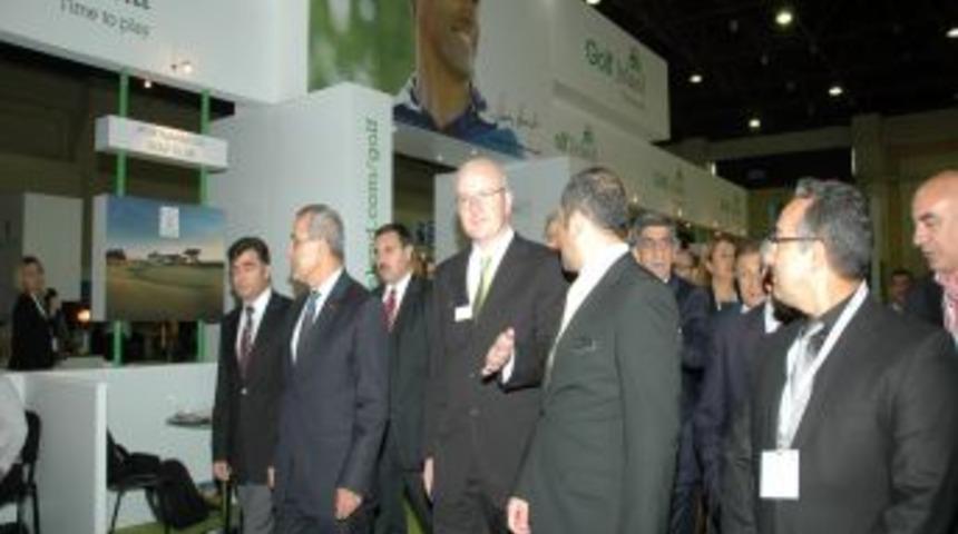 Dünya golfçüleri Antalya’da buluştu