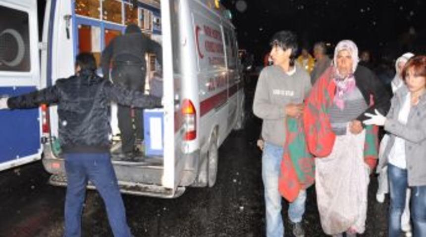 Zincirleme kazada &ouml;l&uuml; sayısı 6'ya y&uuml;kseldi