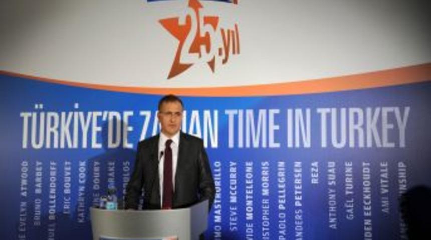 T&uuml;rkiye&rsquo;yi &lsquo;Zaman&rsquo; i&ccedil;in fotoğrafladılar