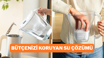 BRITA filtre sistemlerinde Prime Alışveriş Festivaline &ouml;zel indirim