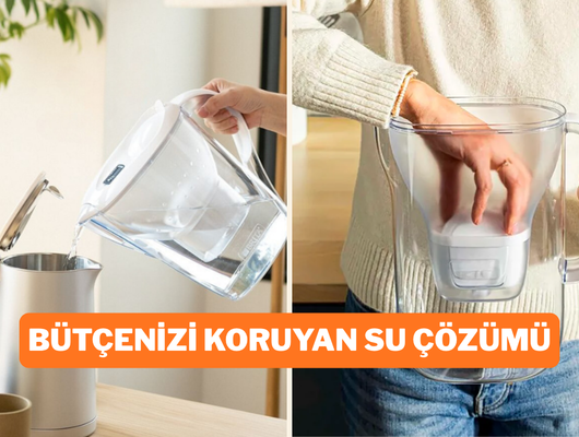 BRITA filtre sistemlerinde Prime Alışveriş Festivaline &ouml;zel indirim