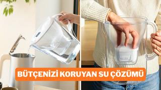 Brita filtreleme ürünlerinde Prime Alışveriş Festivali'ne özel indirim başladı