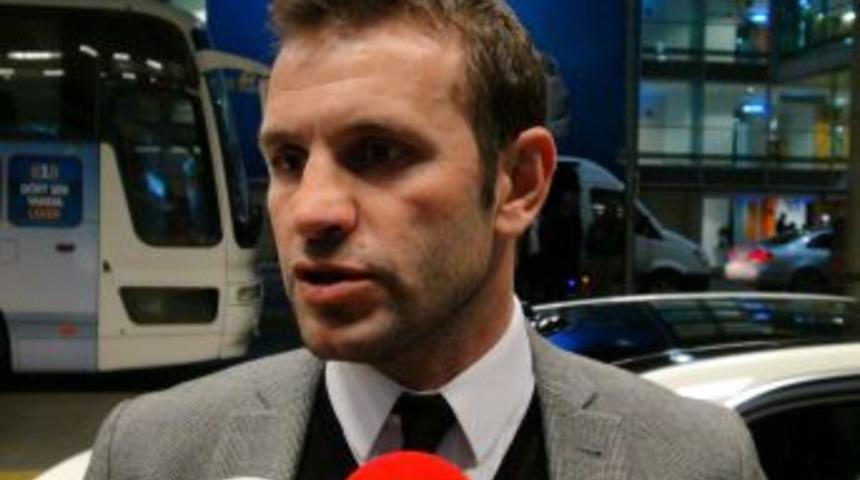 Milli takım yurda d&ouml;nd&uuml;