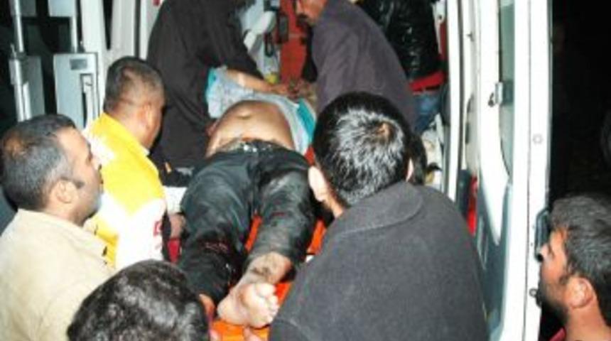 Kadirli’de trafik kazası: 1 ölü, 2’si ağır 3 yaralı