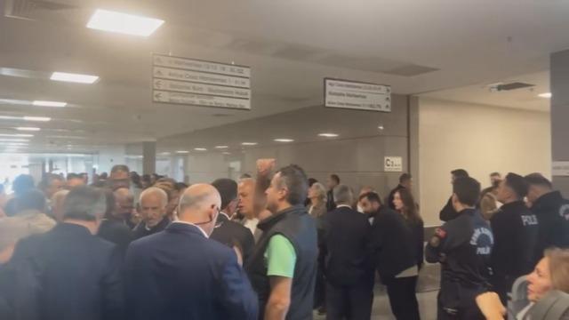 Kent uzlaşısı davası: 8 kişi hakkında beraat kararı 1