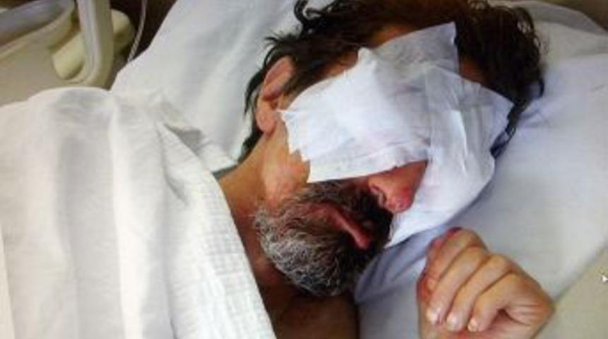 Hastanede kan donduran olaya tazminat talebi