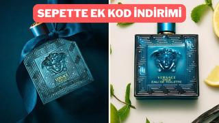 Günün fırsat ürünü! Karizmatik beylerin favorisi Versace Eros indirimde