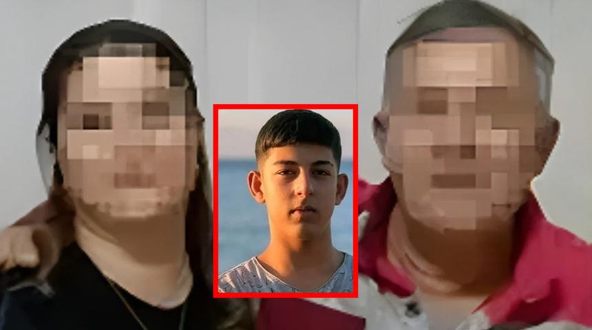 Oğullarını &ouml;ld&uuml;r&uuml;p kutlamaya gitmişler! Adana'daki vahşette anne babanın cezası belli oldu