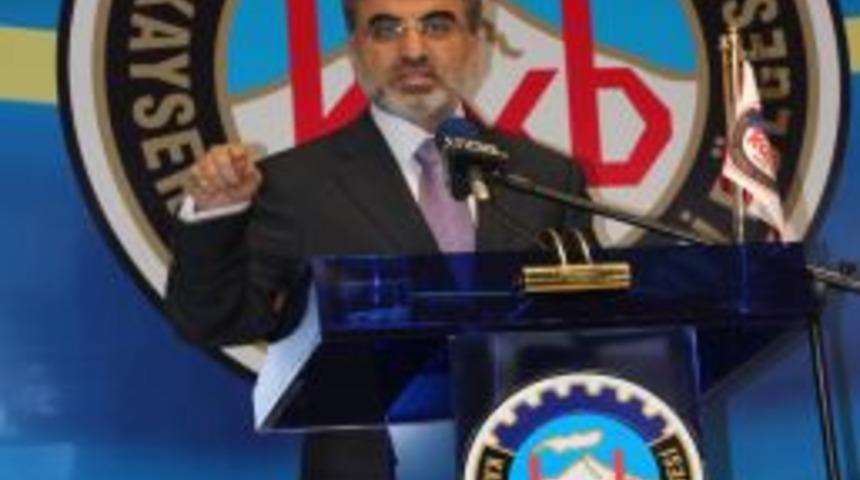 Bakan Yıldız: Gazimağusa&rsquo;da karada da petrol arama faaliyetine başlanacak