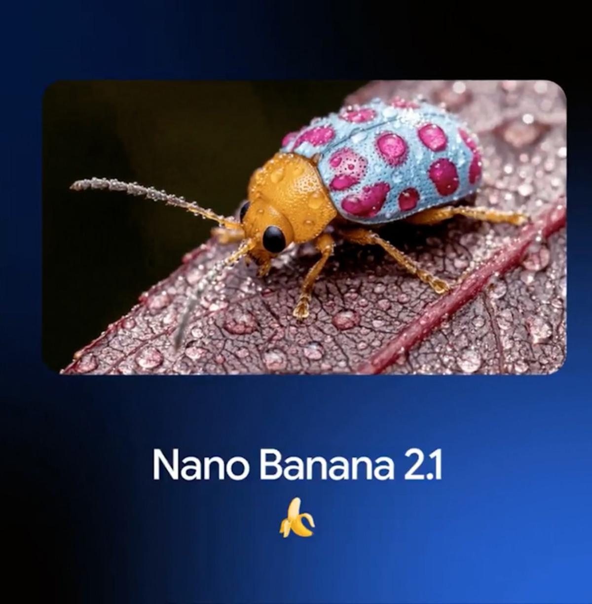 ChatGPT Images 2.5 a rakip: Google, Nano Banana 2.1’i duyurdu! 3