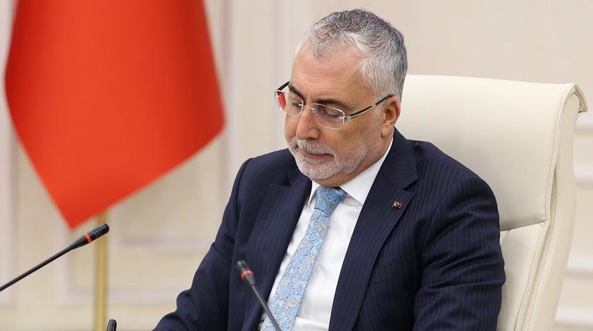 Bakan Işıkhan: İşsizliği daha aşağı &ccedil;ekmek i&ccedil;in yeni politika ara&ccedil;larını devreye alıyoruz