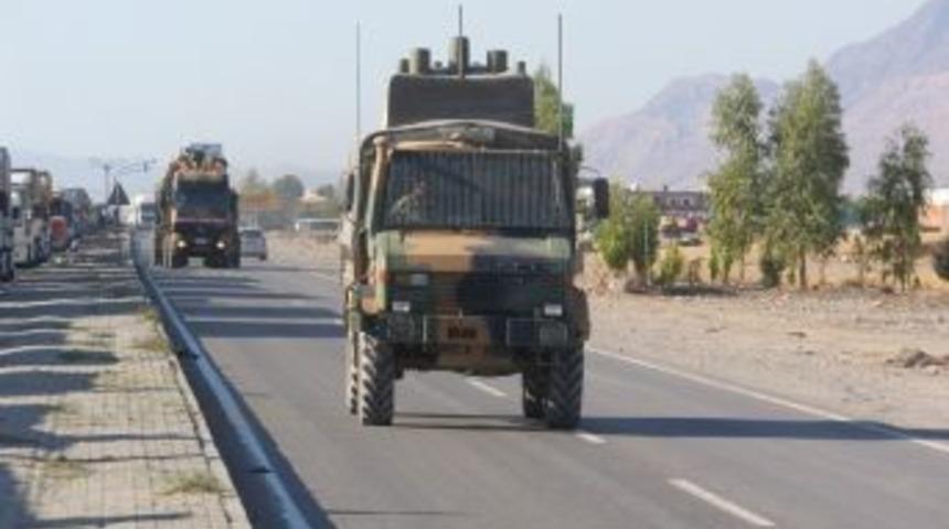 Silopi&rsquo;de 7 ter&ouml;rist, g&uuml;venlik g&uuml;&ccedil;lerine teslim oldu