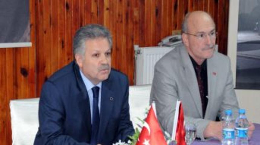 Vali Kahraman: Her yatırım istihdam anlamına geliyor