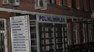 Hastanede fuhuş yapan sahte doktora gözaltı