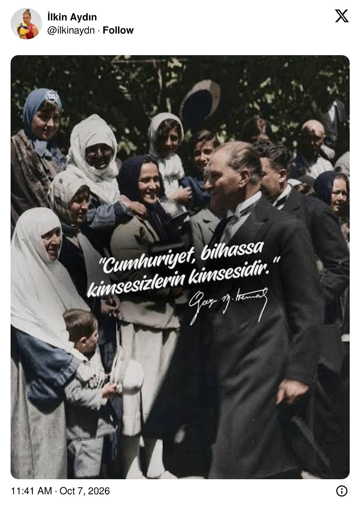Cemil Tugay ın o s&ouml;zlerinin ardından İlkin Aydın dan dikkat &ccedil;eken paylaşım 2