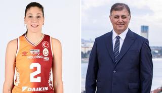 Cemil Tugay'ın o s&ouml;zlerinin ardından İlkin Aydın'dan dikkat &ccedil;eken paylaşım