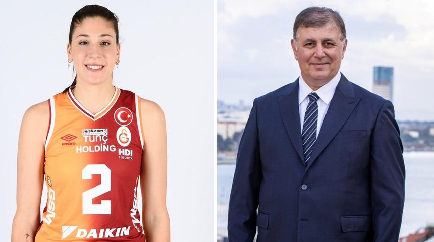 Cemil Tugay'ın o s&ouml;zlerinin ardından İlkin Aydın'dan dikkat &ccedil;eken paylaşım
