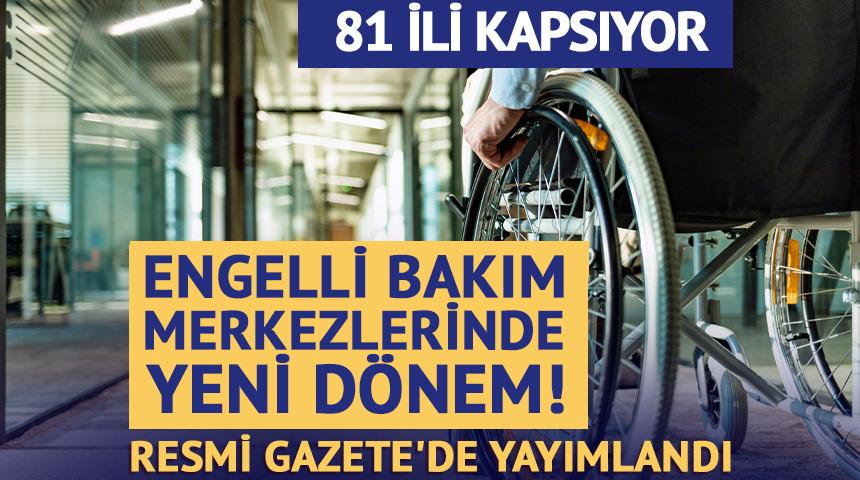 &Ouml;zel bakım merkezlerinde yeni d&ouml;nem! Yeni kurallar Resmi Gazete'de