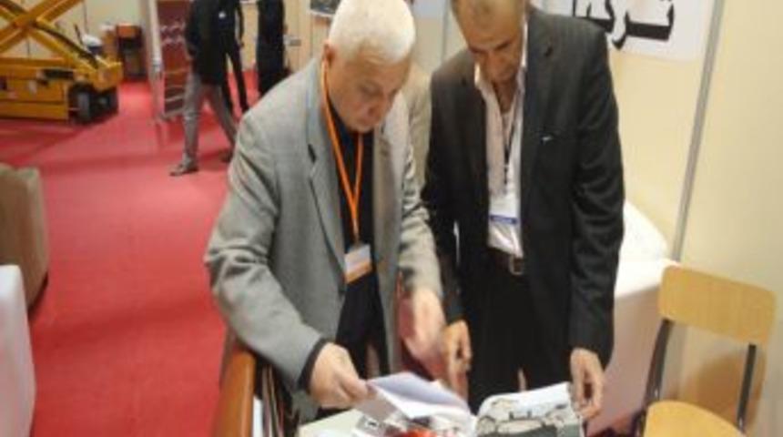 İş gezisine giden KASİAD heyeti Kuzey Irak'tan mutlu d&ouml;nd&uuml;