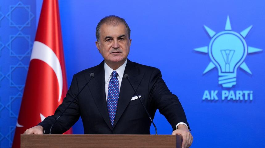 AK Parti S&ouml;zc&uuml;s&uuml; &Ccedil;elik'ten &Ouml;zg&uuml;r &Ouml;zel'in 'Bodrum' iddiasına yanıt: "Belge olan yargıya g&ouml;t&uuml;rs&uuml;n"