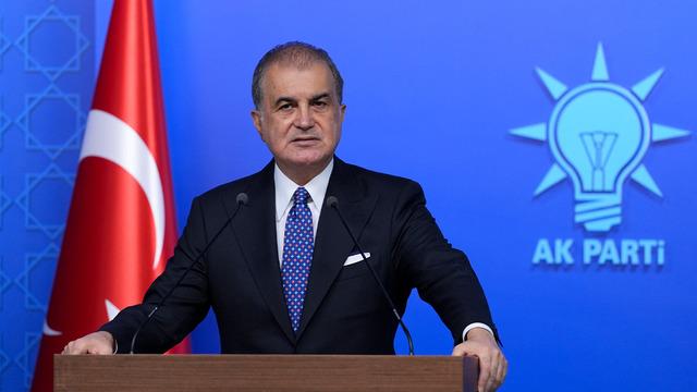 AK Parti Sözcüsü Çelik'ten Özgür Özel'in 'Bodrum' iddiasına yanıt: Belge olan yargıya götürsün