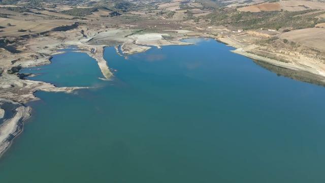 Geçen yıl yüzde 4'tü, bu yıl yüzde 11'e çıktı! Yağışlar barajı doldurmaya başladı
