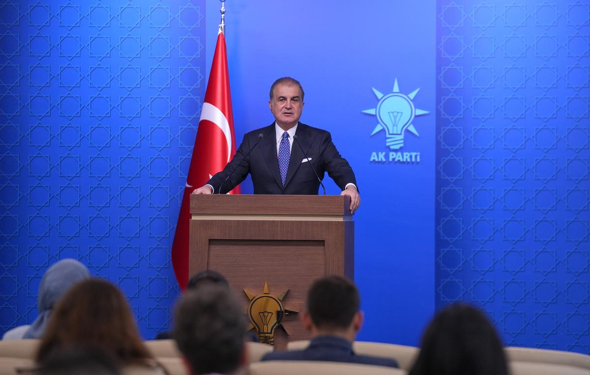 AK Parti S&ouml;zc&uuml;s&uuml; &Ccedil;elik ten &Ouml;zg&uuml;r &Ouml;zel in  Bodrum  iddiasına yanıt: "Belge olan yargıya g&ouml;t&uuml;rs&uuml;n" 1