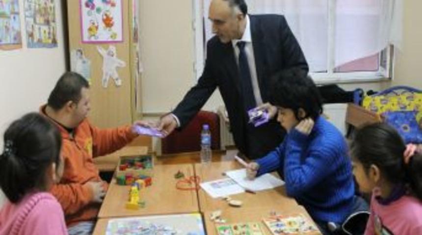 Zonguldak M&uuml;ft&uuml;s&uuml; Bulut: Peygamberimiz engelli sahabeyi Yemen'e vali atamıştı