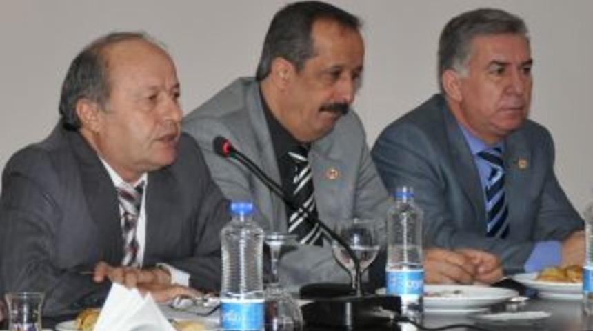 İş&ccedil;iler de eşit işe eşit &uuml;cret istiyor