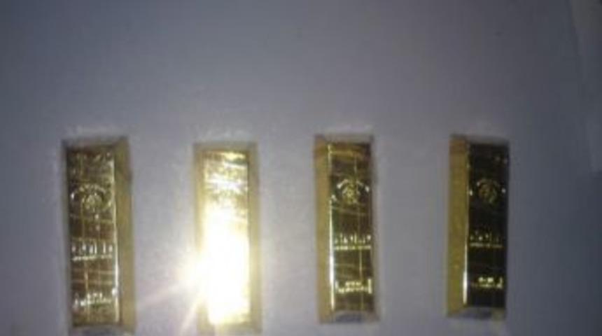 Batman'da sahte altın satan 3 kişi tutuklandı