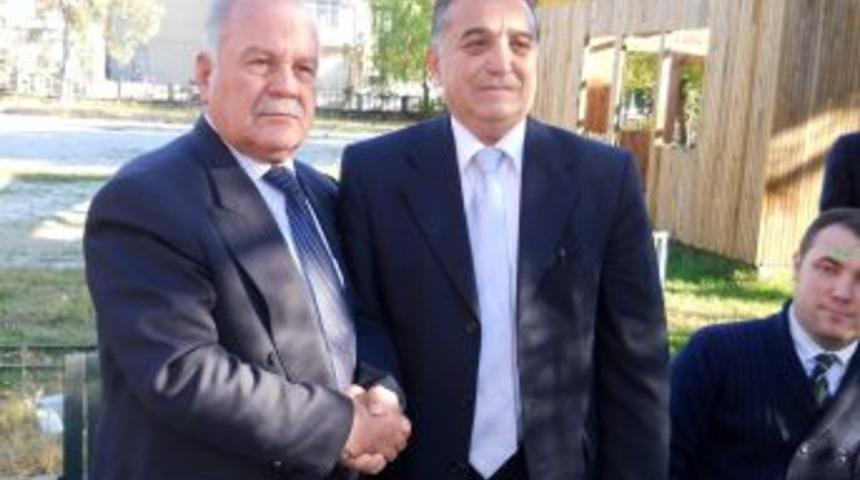 Engellilerin istihdamı i&ccedil;in D&uuml;nya Engelliler K&ouml;y&uuml; kuruluyor