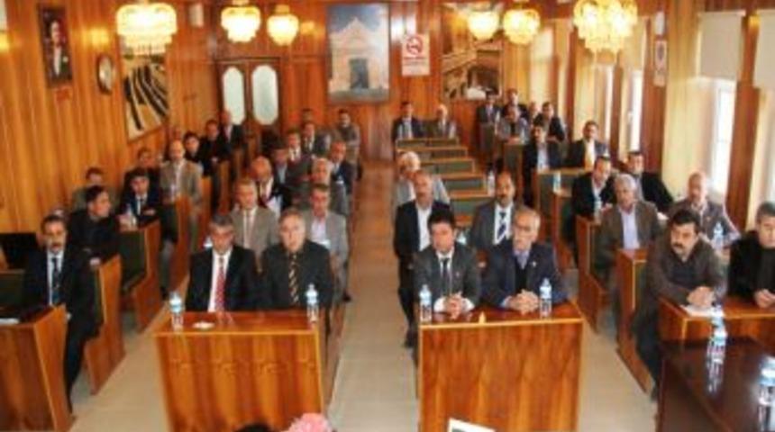 Ayvaz: B&ouml;lgedeki sorunların &ccedil;&ouml;z&uuml;m&uuml; noktasına gelindi