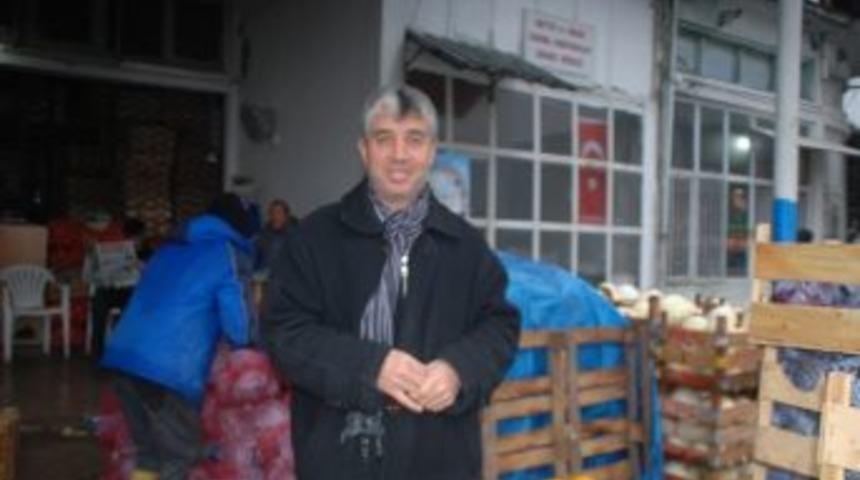 Don olayı yaşanmayınca sebze fiyatları y&uuml;kselmedi