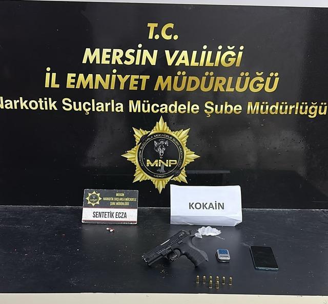 Yakalanan 2 uyuşturucu taciri tutuklandı 1