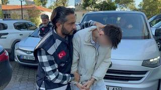 Son dakika: Samsun&rsquo;da skunk ile yakalanan şahıs tutuklandı