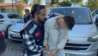 Samsun&rsquo;da skunk ile yakalanan şahıs tutuklandı