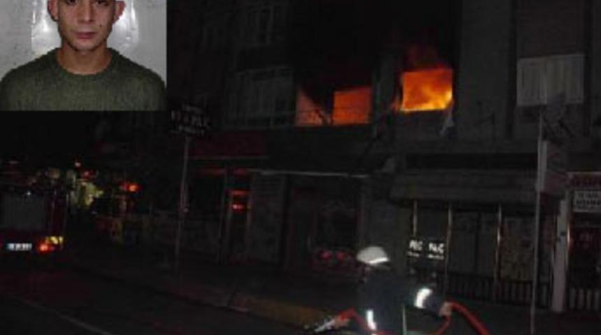 Tekirdağ'da soba faciası; 1 &ouml;l&uuml;